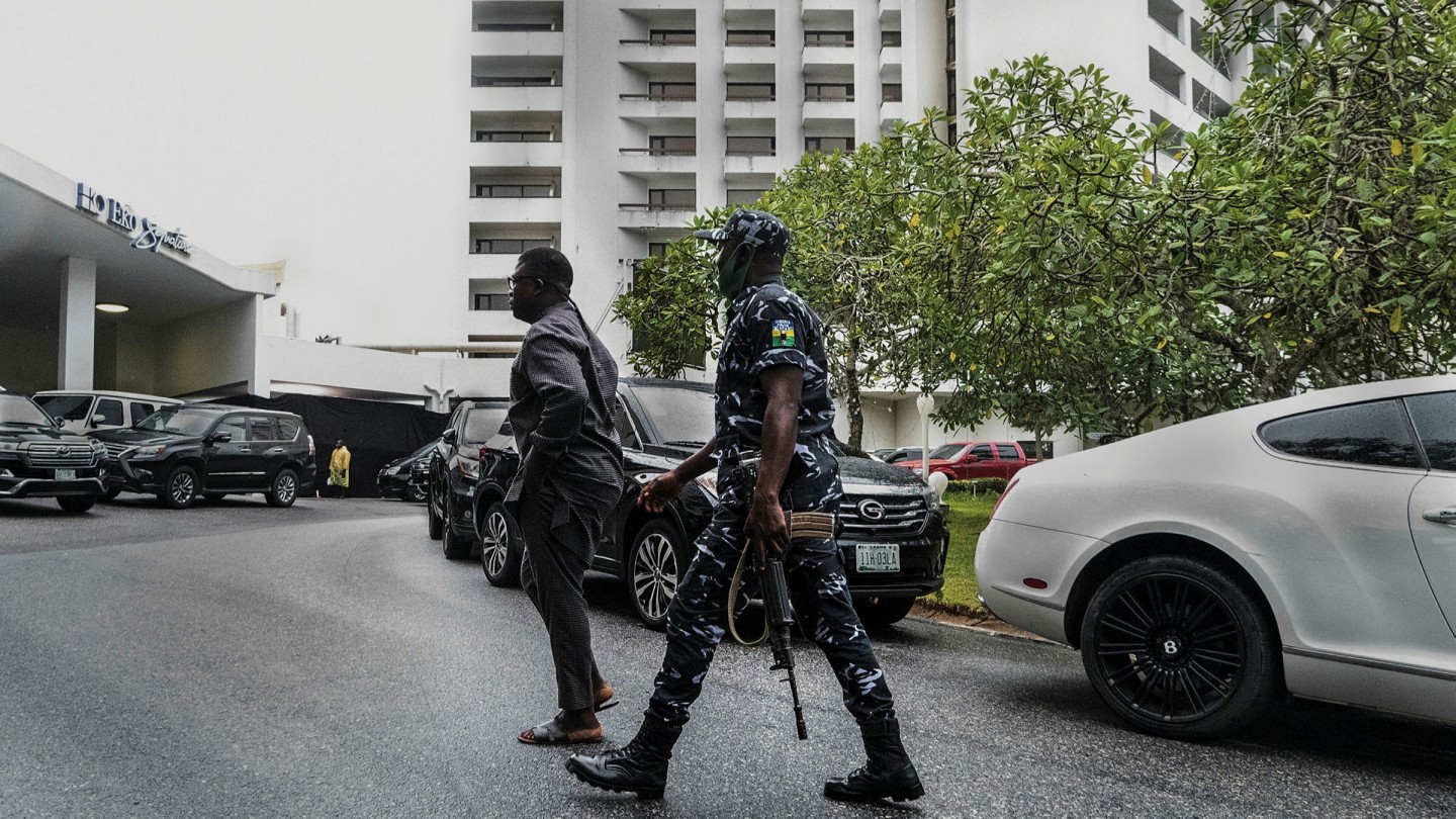 Executive Close Protection