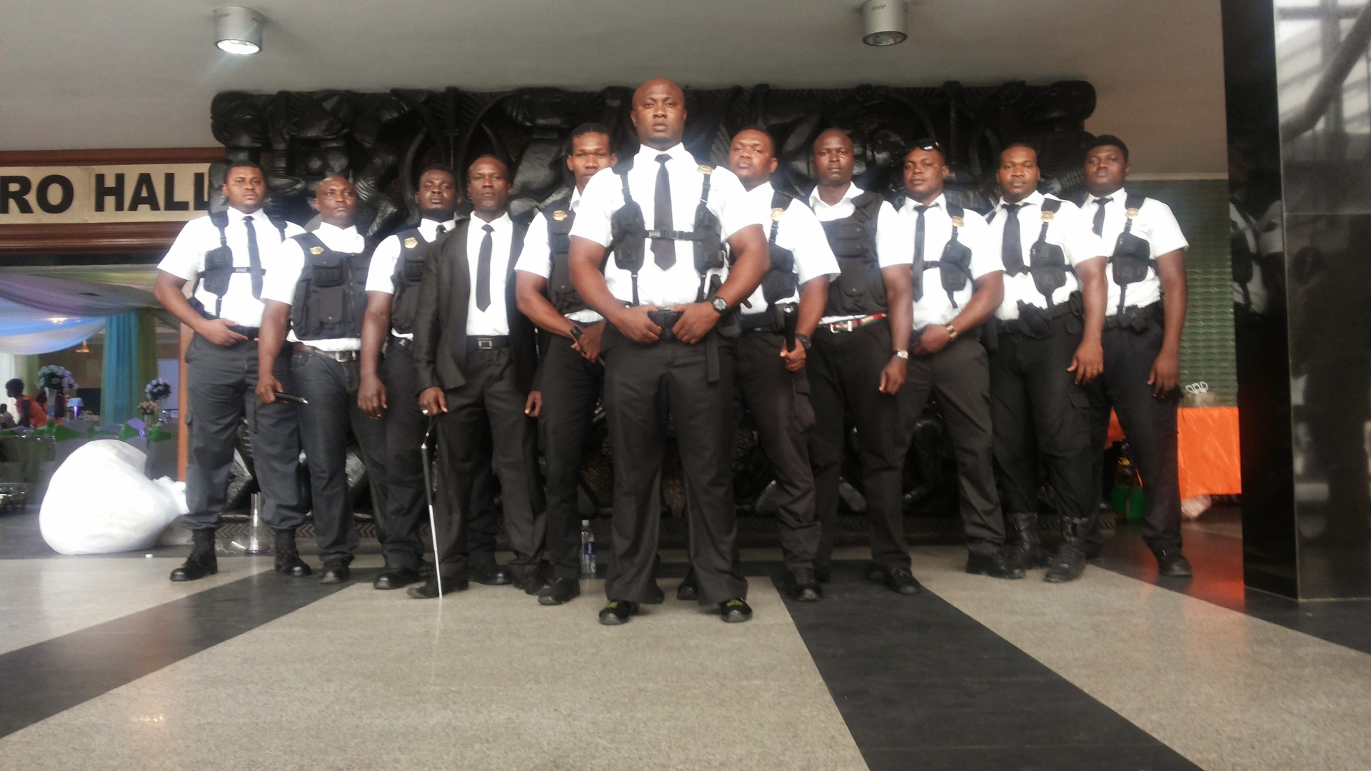 Executive Close Protection 3