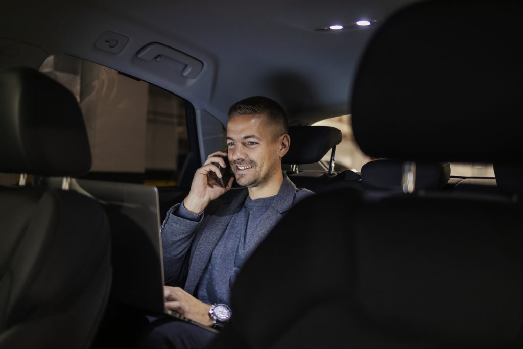 Corporate Airport Transfer