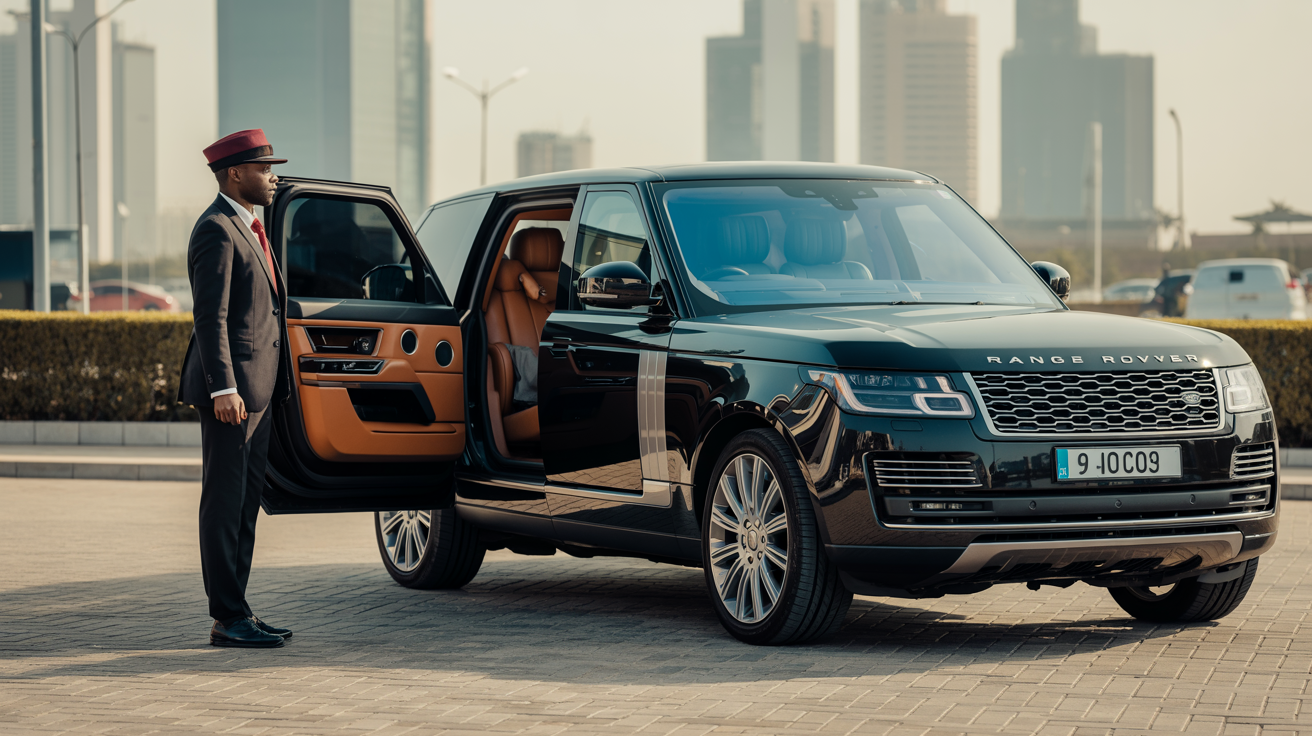 Luxury Stays Nigeria